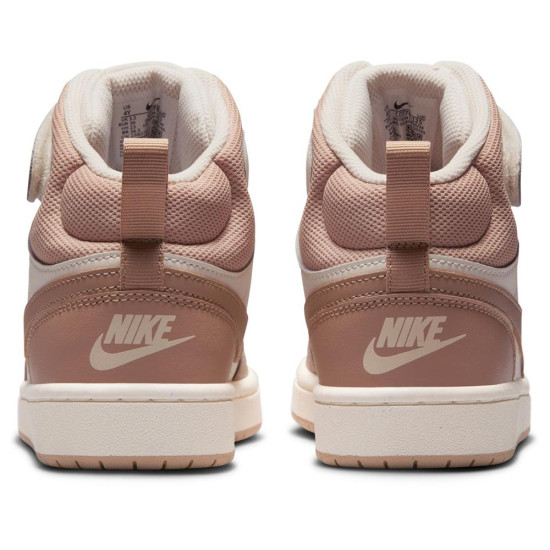 Nike Court Borough Mid 2 (GS) Nike Court Borough Mid 2 (GS)